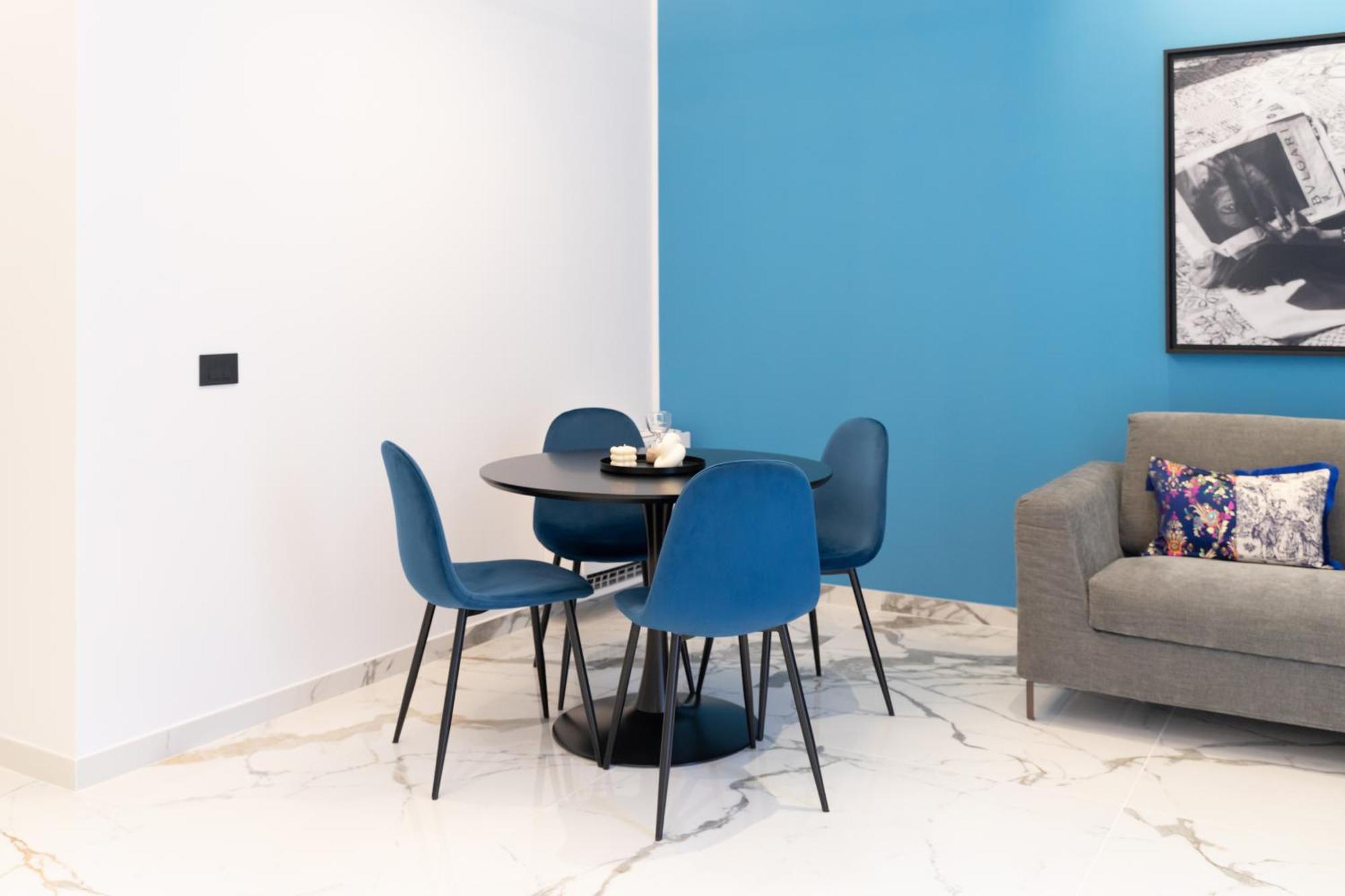 Insogno Suites 나폴리 외부 사진