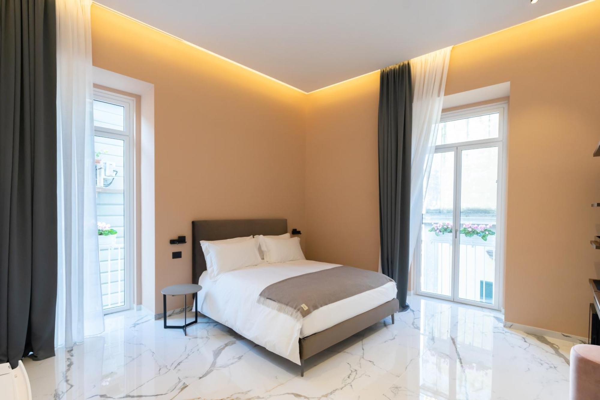 Insogno Suites 나폴리 외부 사진