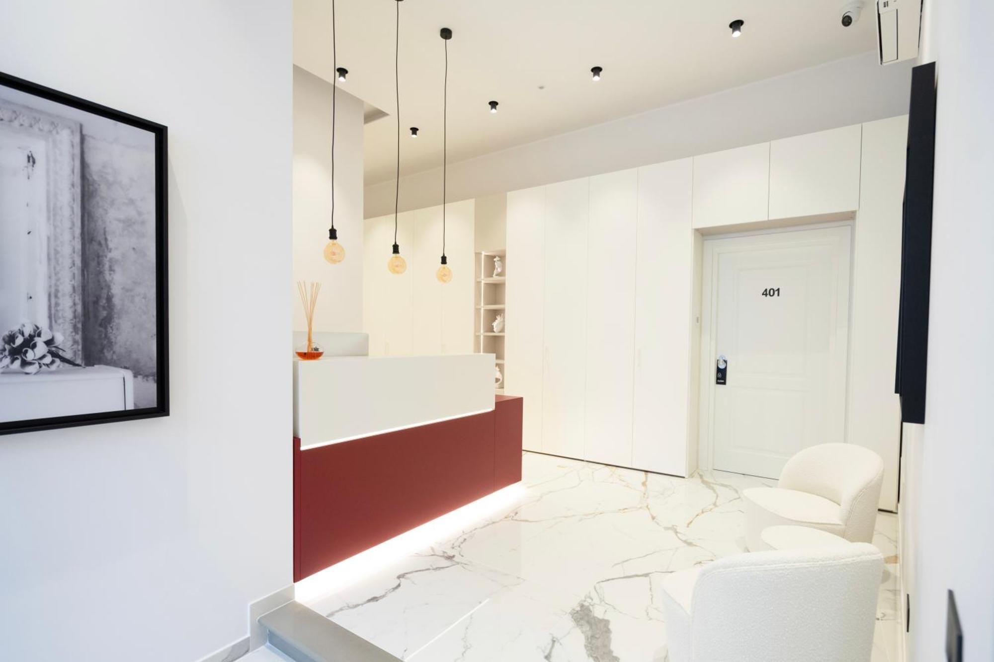 Insogno Suites 나폴리 외부 사진