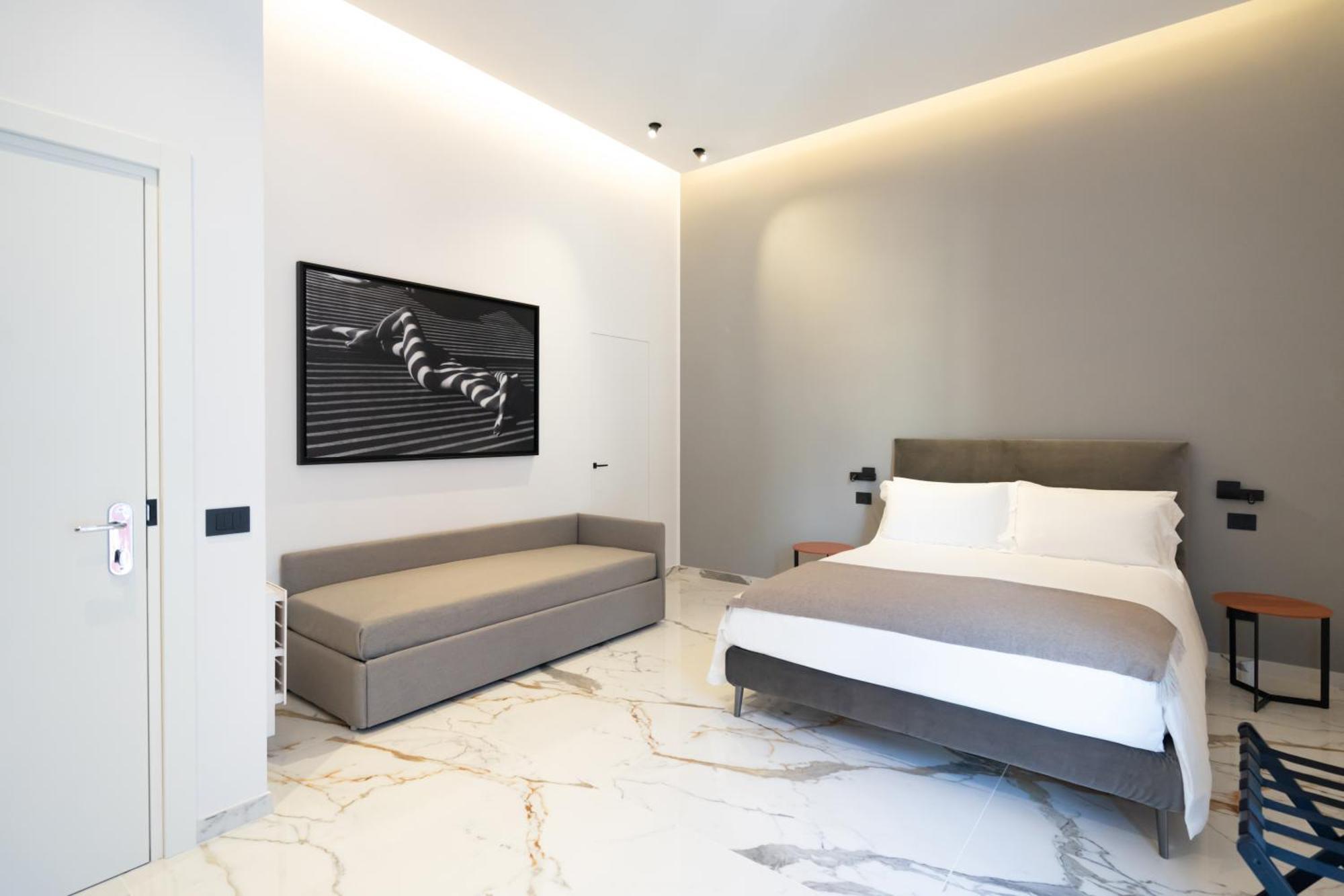 Insogno Suites 나폴리 외부 사진