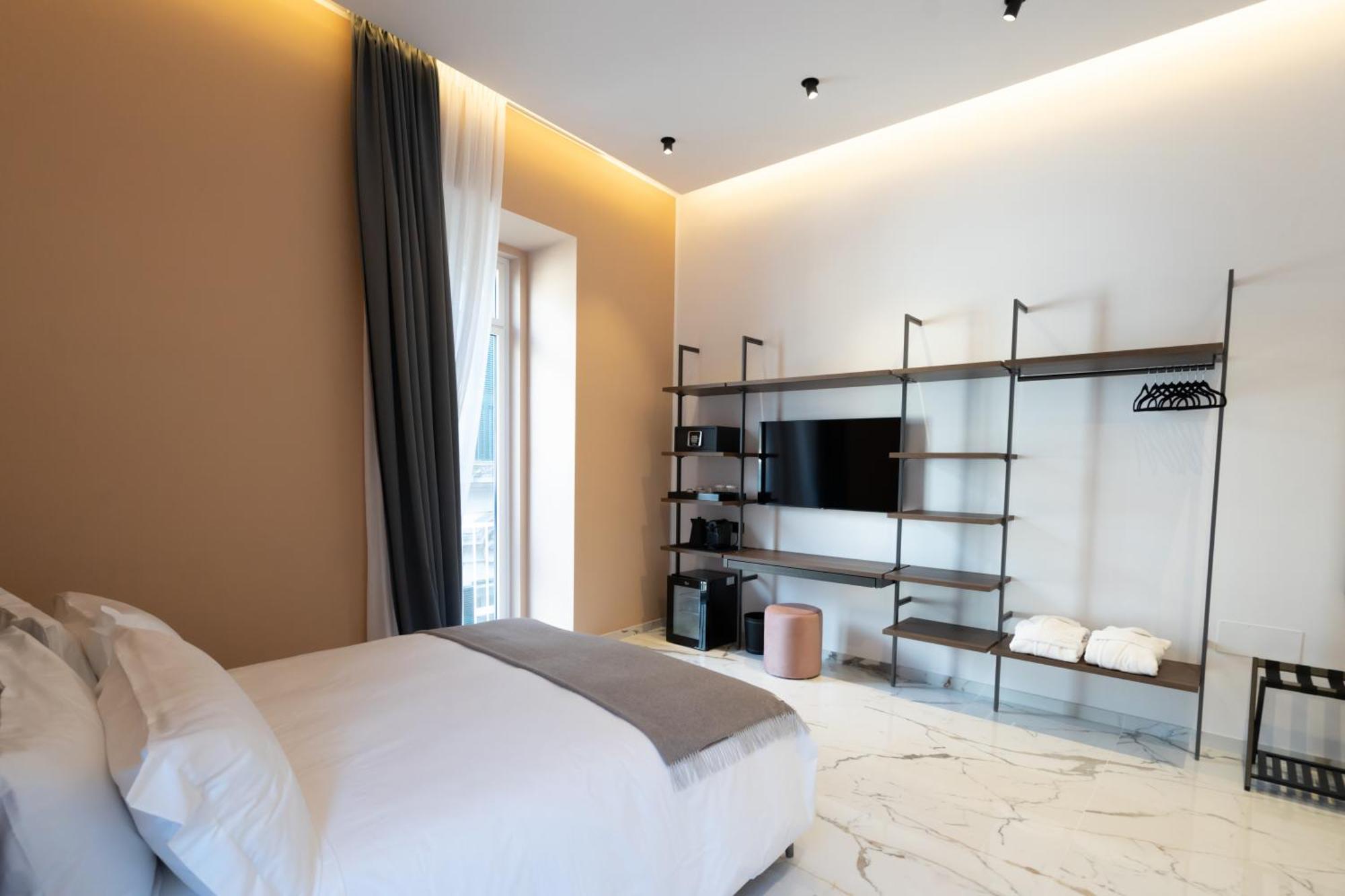 Insogno Suites 나폴리 외부 사진
