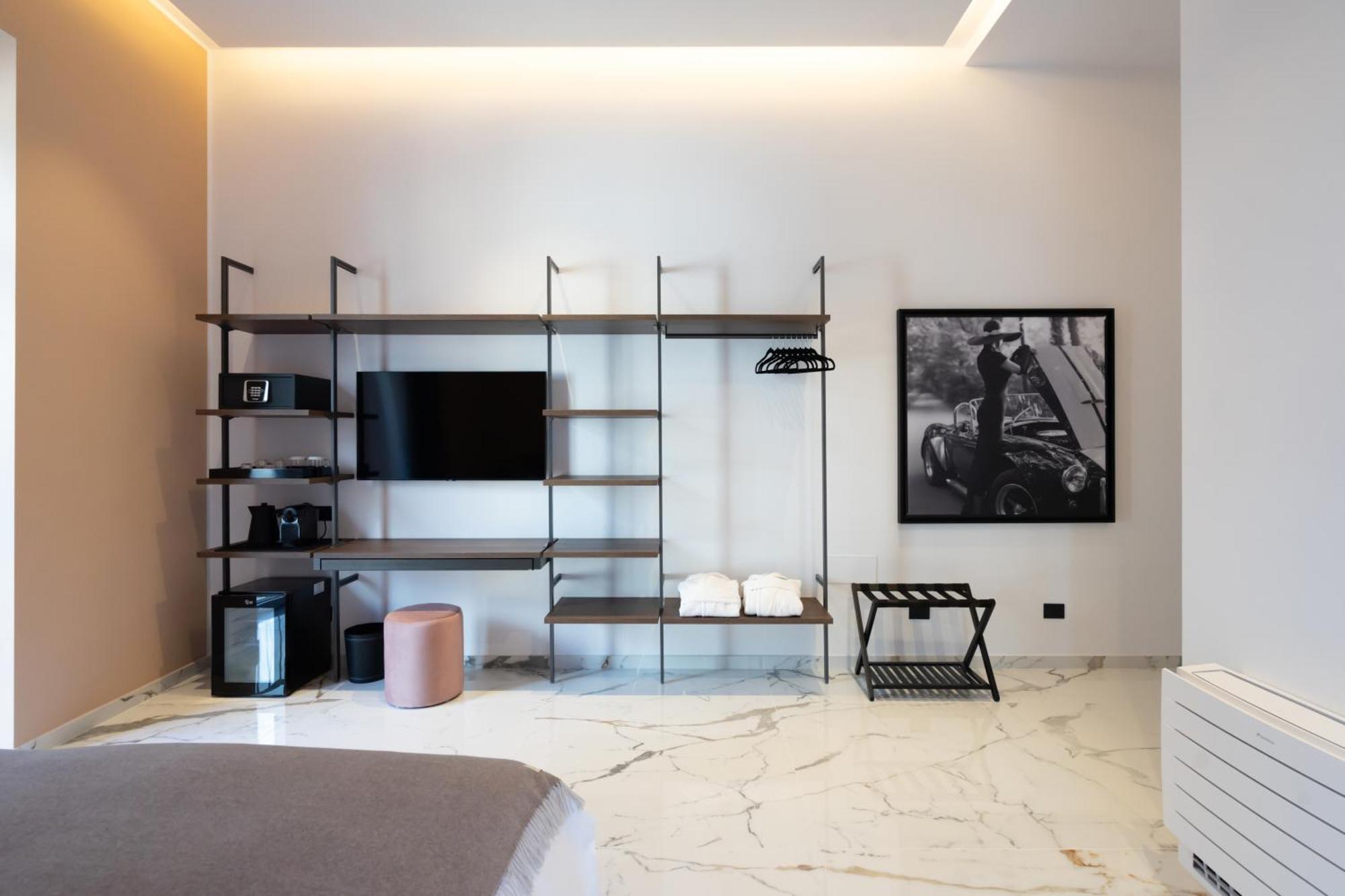 Insogno Suites 나폴리 외부 사진