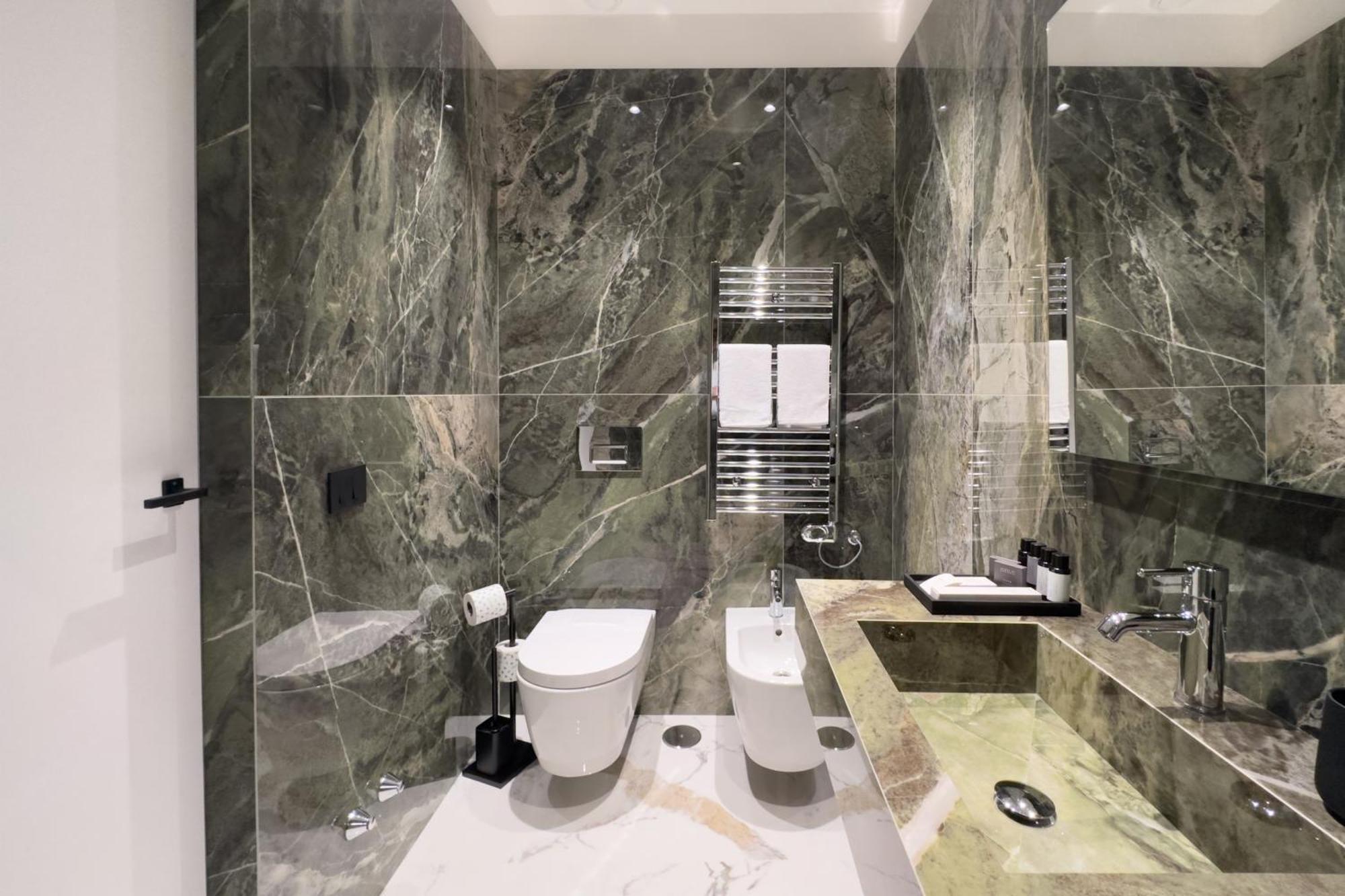 Insogno Suites 나폴리 외부 사진