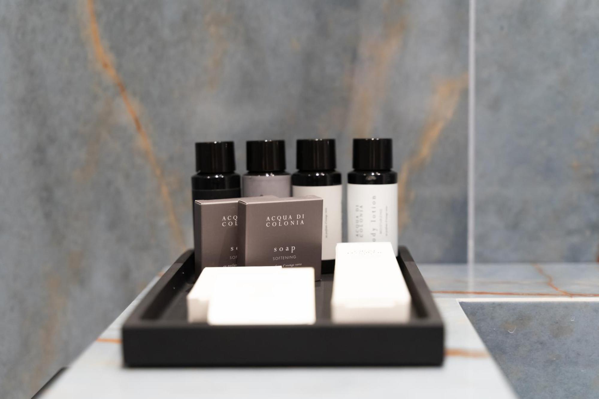 Insogno Suites 나폴리 외부 사진