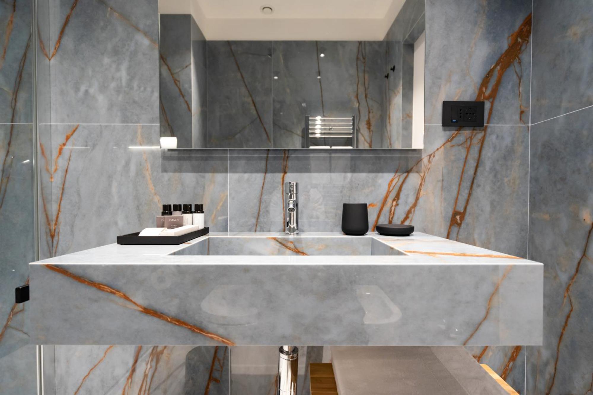 Insogno Suites 나폴리 외부 사진