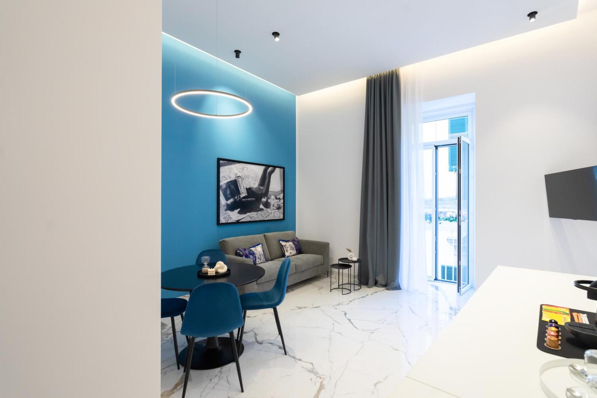 Insogno Suites 나폴리 외부 사진