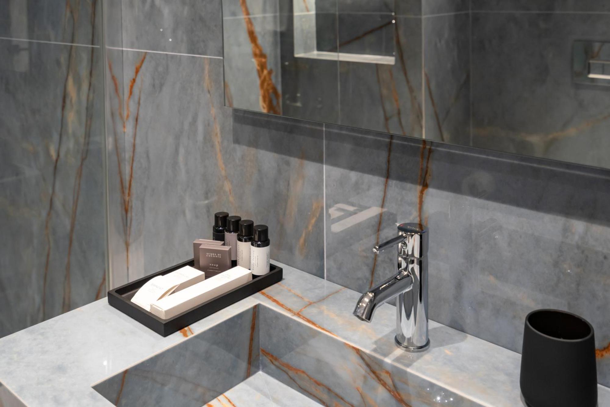 Insogno Suites 나폴리 외부 사진