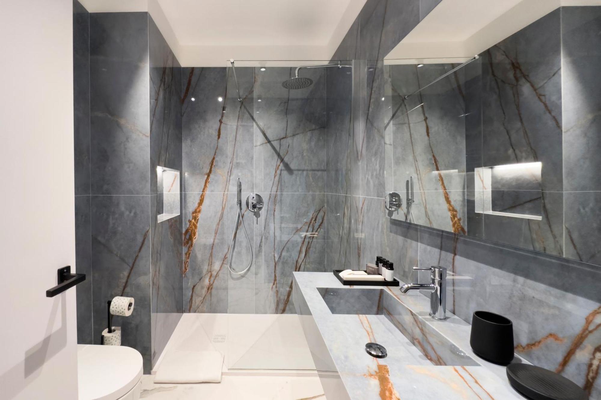 Insogno Suites 나폴리 외부 사진
