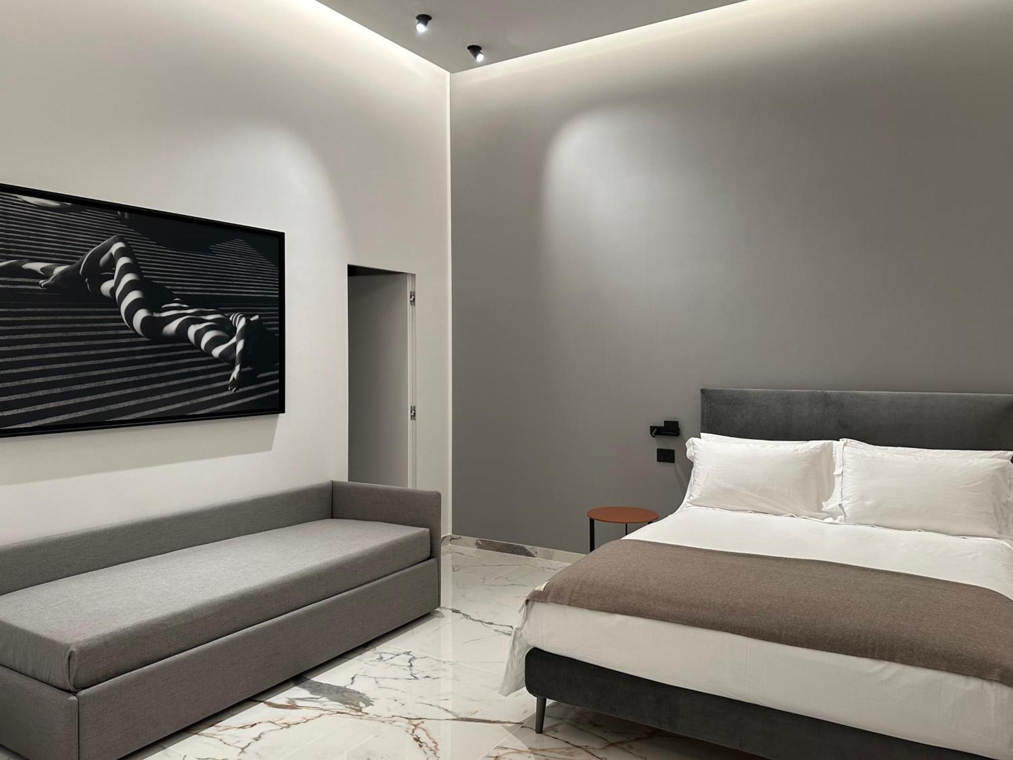Insogno Suites 나폴리 외부 사진